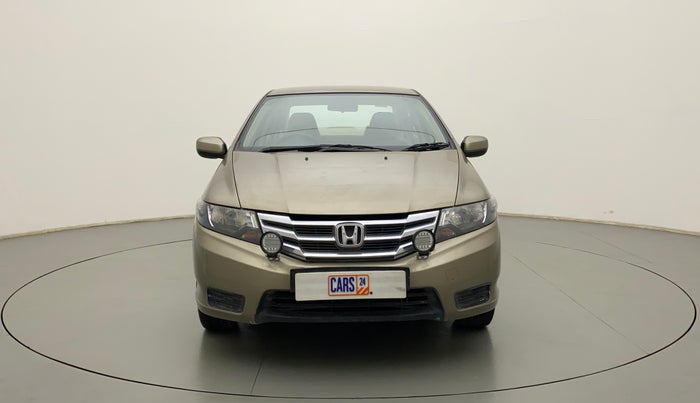 2012 Honda City 1.5L I-VTEC S MT, Petrol, Manual, 63,796 km, Front