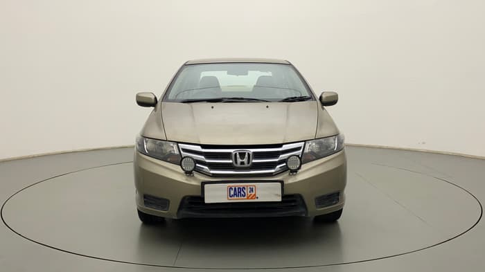 2012 Honda City 1.5L I-VTEC S MT, Petrol, Manual, 63,796 km, Front