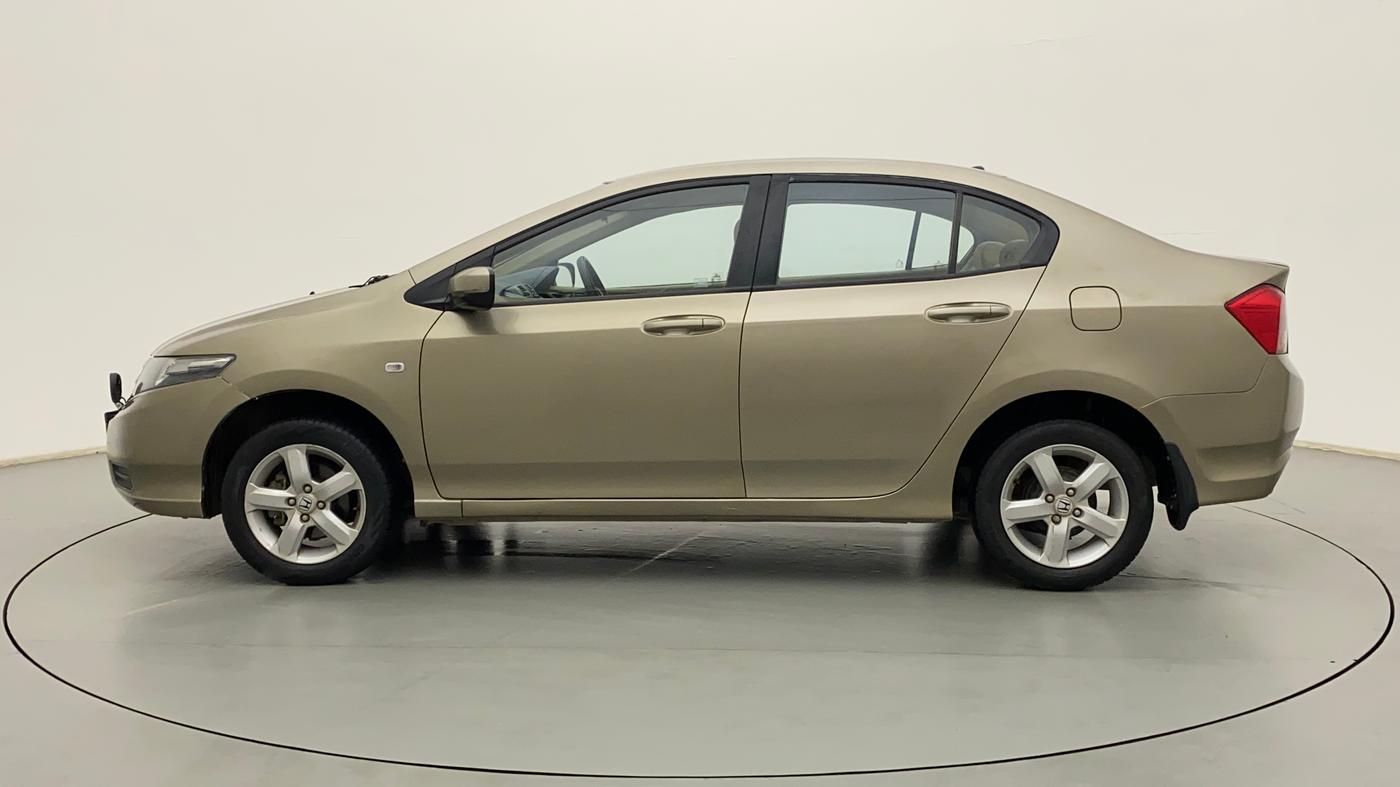 2012 Honda City 1.5L I-VTEC S MT, Petrol, Manual, 63,796 km, Left Side