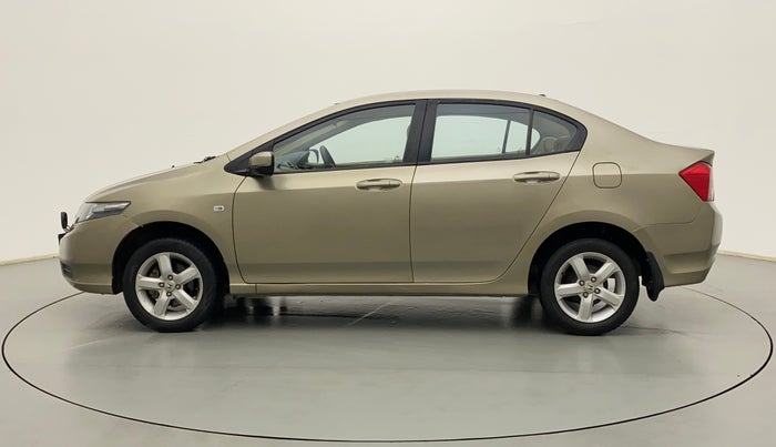 2012 Honda City 1.5L I-VTEC S MT, Petrol, Manual, 63,796 km, Left Side