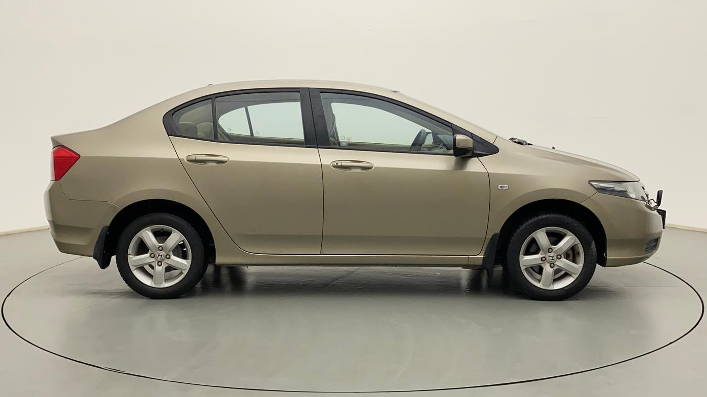 2012 Honda City 1.5L I-VTEC S MT, Petrol, Manual, 63,796 km, Right Side View