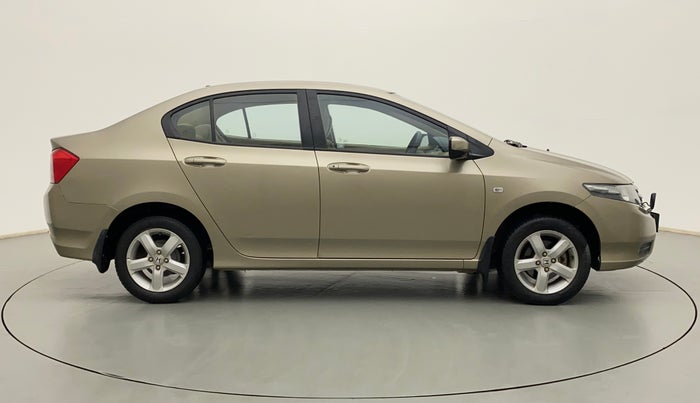 2012 Honda City 1.5L I-VTEC S MT, Petrol, Manual, 63,796 km, Right Side View