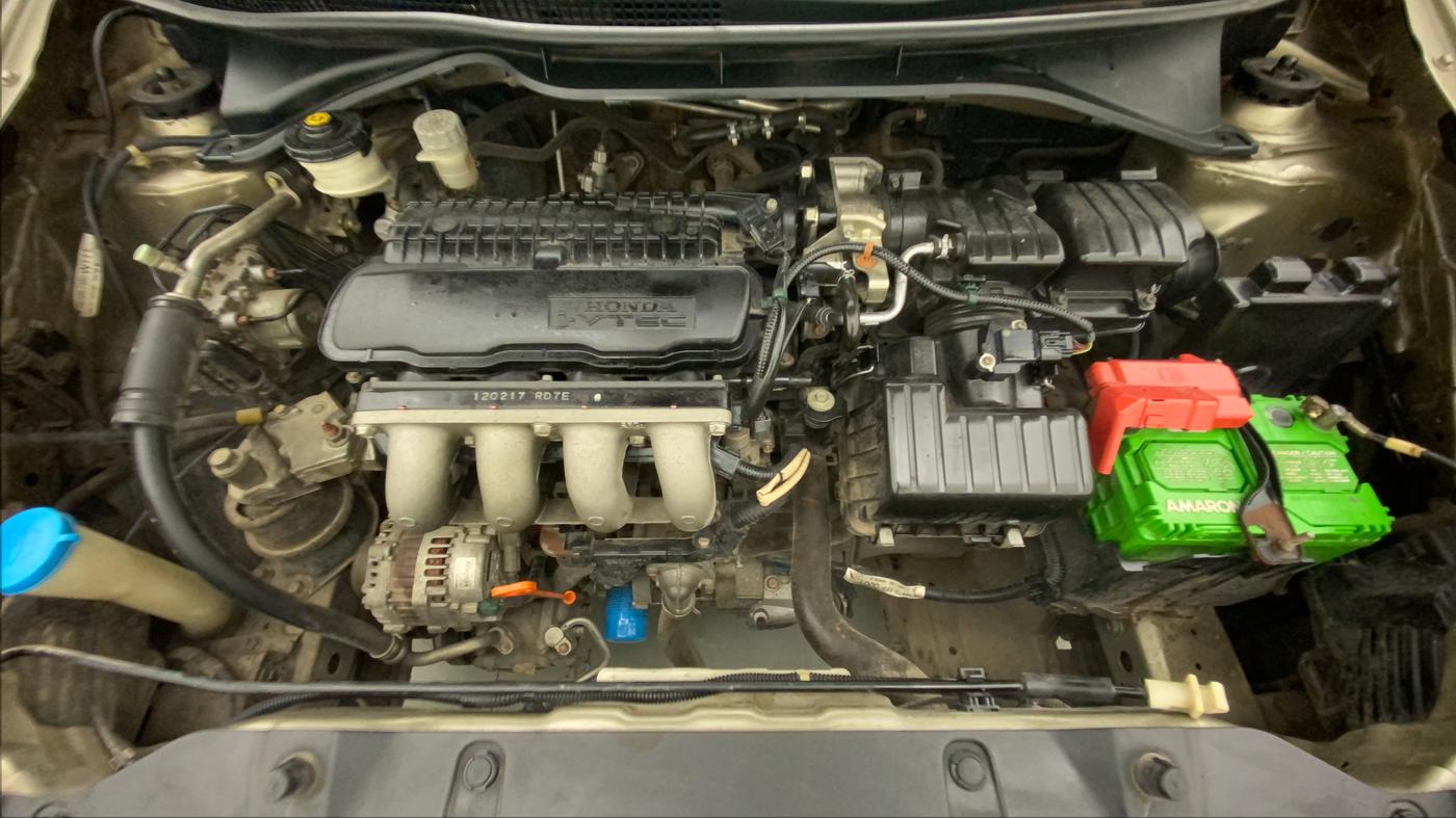 2012 Honda City 1.5L I-VTEC S MT, Petrol, Manual, 63,796 km, Open Bonet