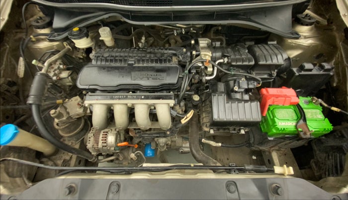 2012 Honda City 1.5L I-VTEC S MT, Petrol, Manual, 63,796 km, Open Bonet