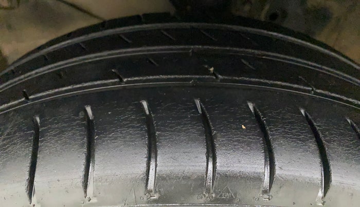 2012 Honda City 1.5L I-VTEC S MT, Petrol, Manual, 63,796 km, Left Front Tyre Tread