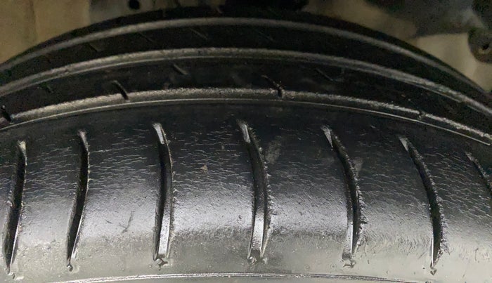 2012 Honda City 1.5L I-VTEC S MT, Petrol, Manual, 63,796 km, Right Front Tyre Tread