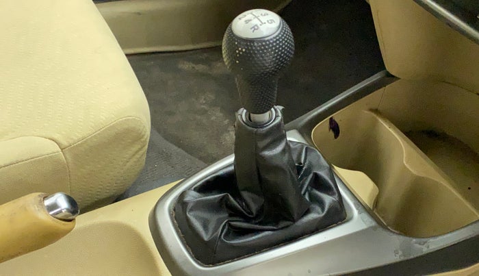 2012 Honda City 1.5L I-VTEC S MT, Petrol, Manual, 63,796 km, Gear lever - Boot cover slightly torn