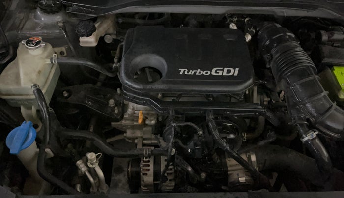 2019 Hyundai VENUE SX 1.0 TURBO, Petrol, Manual, 51,410 km, Engine View - Right