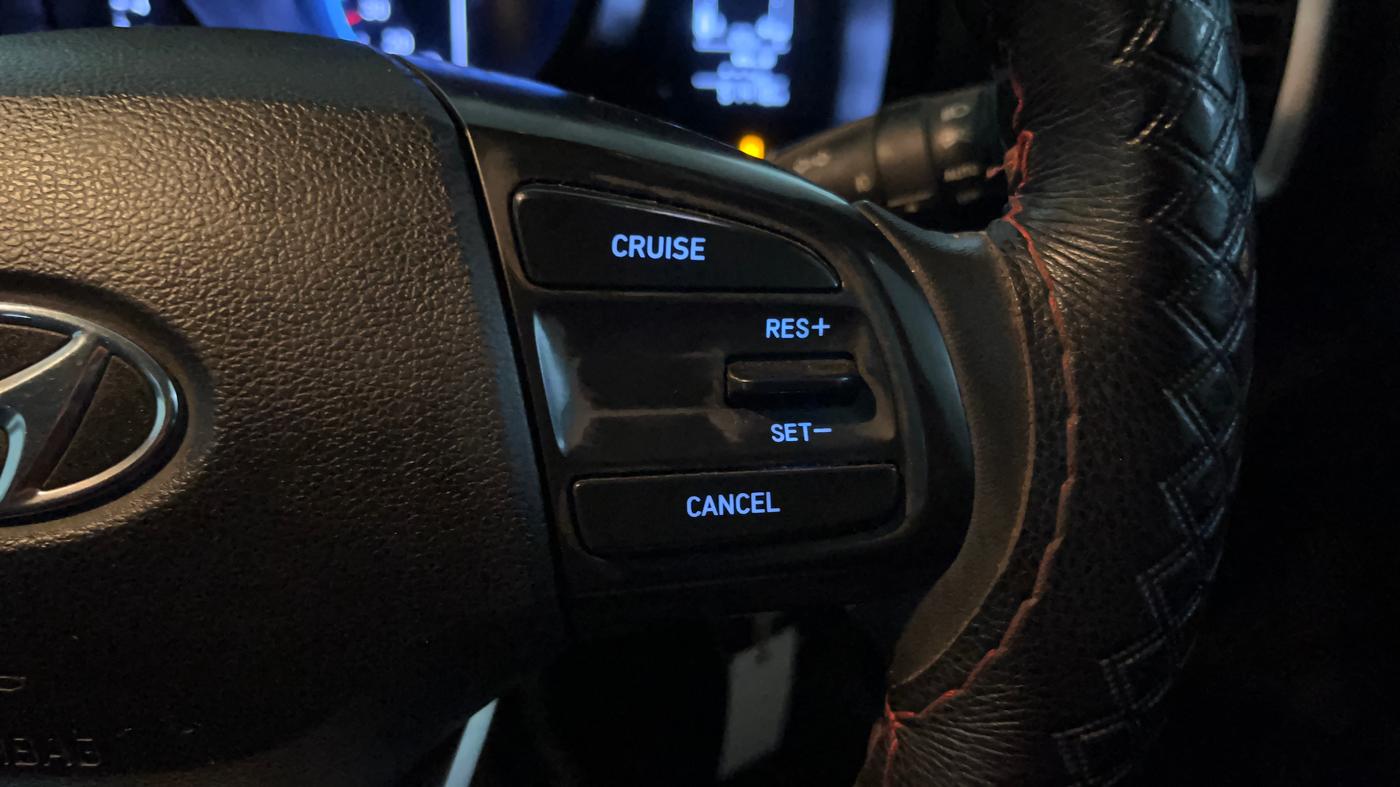 2019 Hyundai VENUE SX 1.0 TURBO, Petrol, Manual, 51,469 km, Adaptive Cruise Control