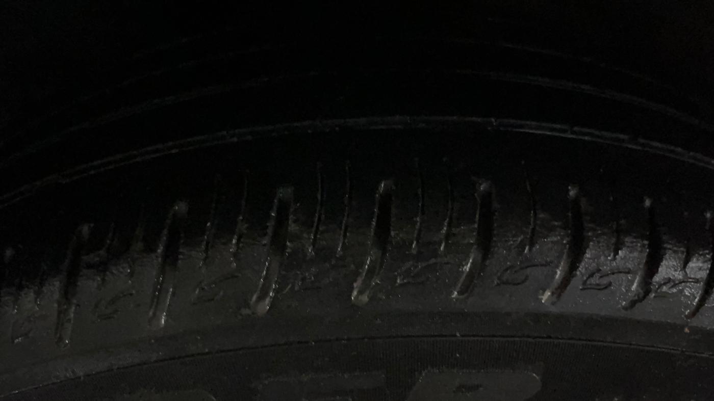 2019 Hyundai VENUE SX 1.0 TURBO, Petrol, Manual, 51,469 km, Right Rear Tyre Tread