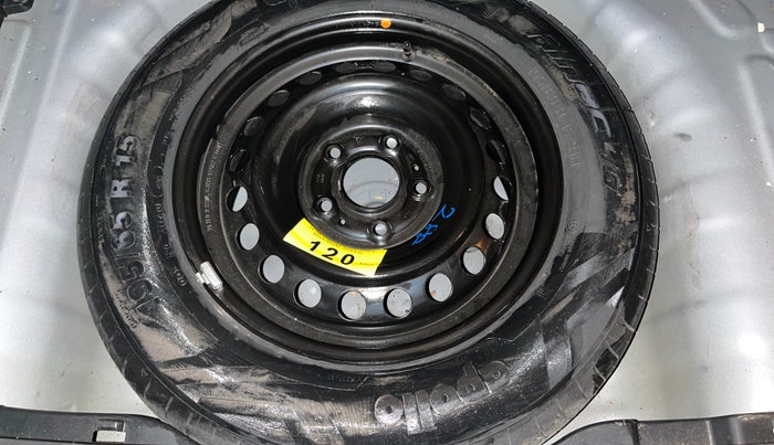 2019 Hyundai VENUE SX 1.0 TURBO, Petrol, Manual, 51,410 km, Spare Tyre