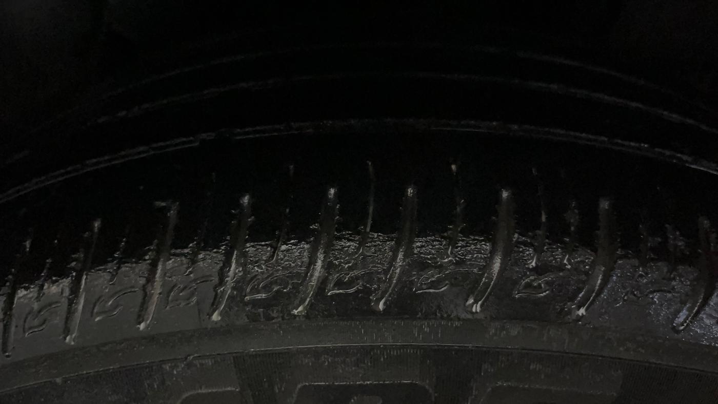 2019 Hyundai VENUE SX 1.0 TURBO, Petrol, Manual, 51,469 km, Left Rear Tyre Tread