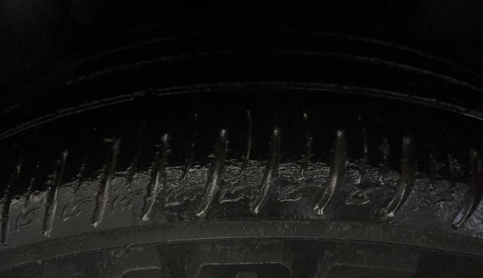 2019 Hyundai VENUE SX 1.0 TURBO, Petrol, Manual, 51,410 km, Left Rear Tyre Tread