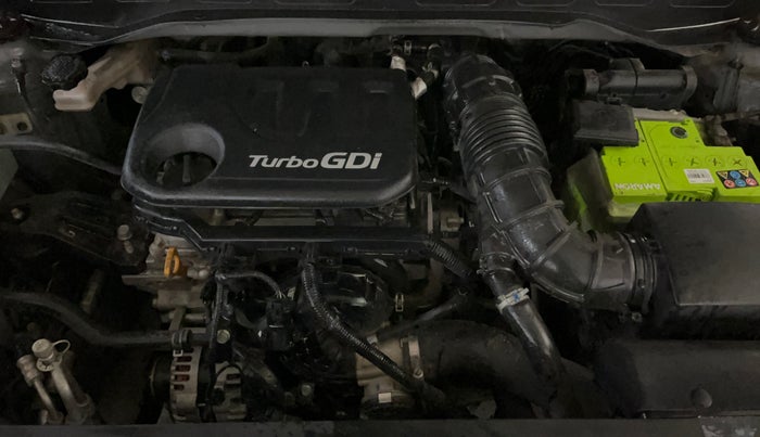 2019 Hyundai VENUE SX 1.0 TURBO, Petrol, Manual, 51,410 km, Engine View