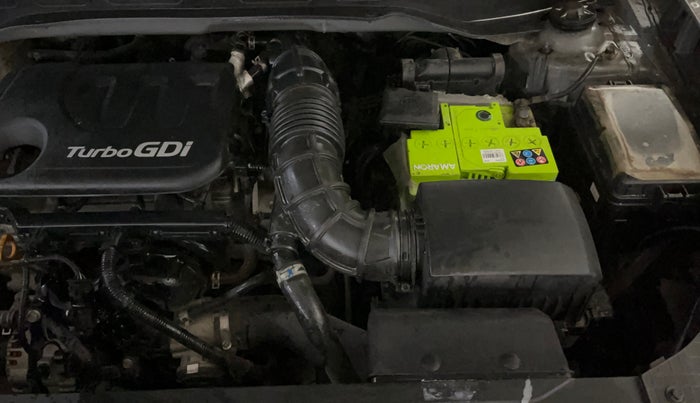 2019 Hyundai VENUE SX 1.0 TURBO, Petrol, Manual, 51,410 km, Engine View - Left