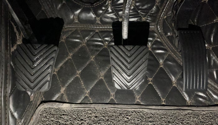 2019 Hyundai VENUE SX 1.0 TURBO, Petrol, Manual, 51,410 km, Pedals