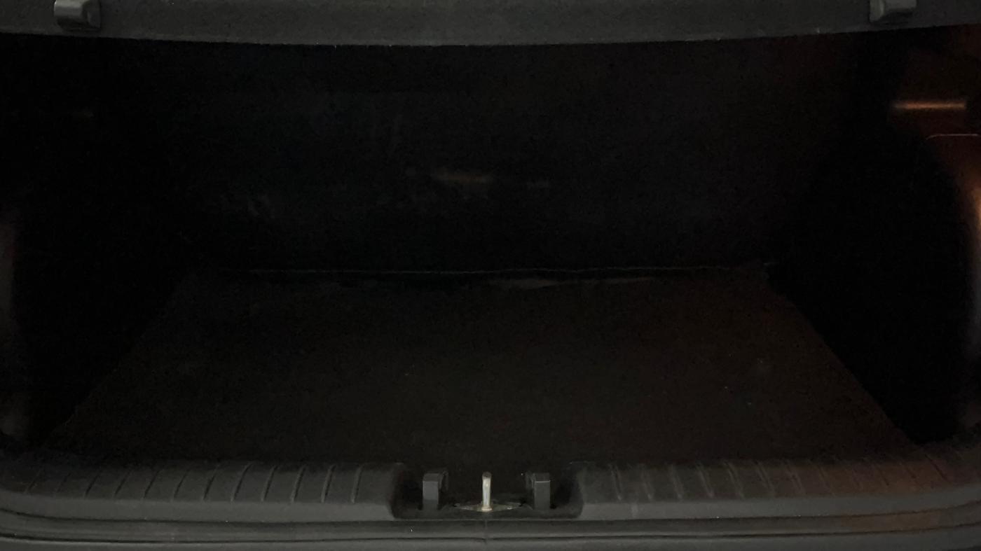 2019 Hyundai VENUE SX 1.0 TURBO, Petrol, Manual, 51,469 km, Boot Inside
