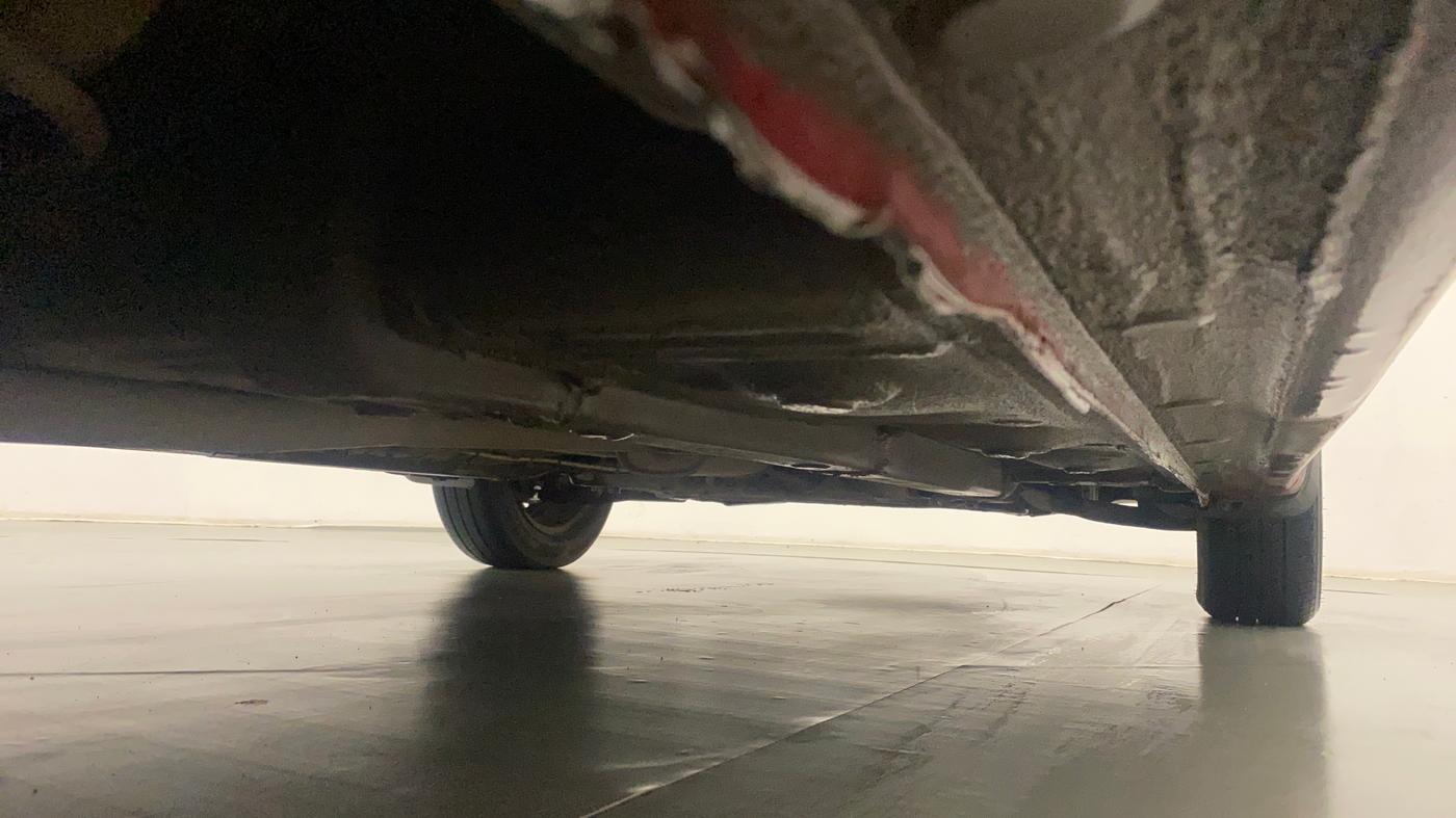2018 Hyundai Grand i10 MAGNA 1.2 KAPPA VTVT, CNG, Manual, 33,023 km, Right Side Underbody