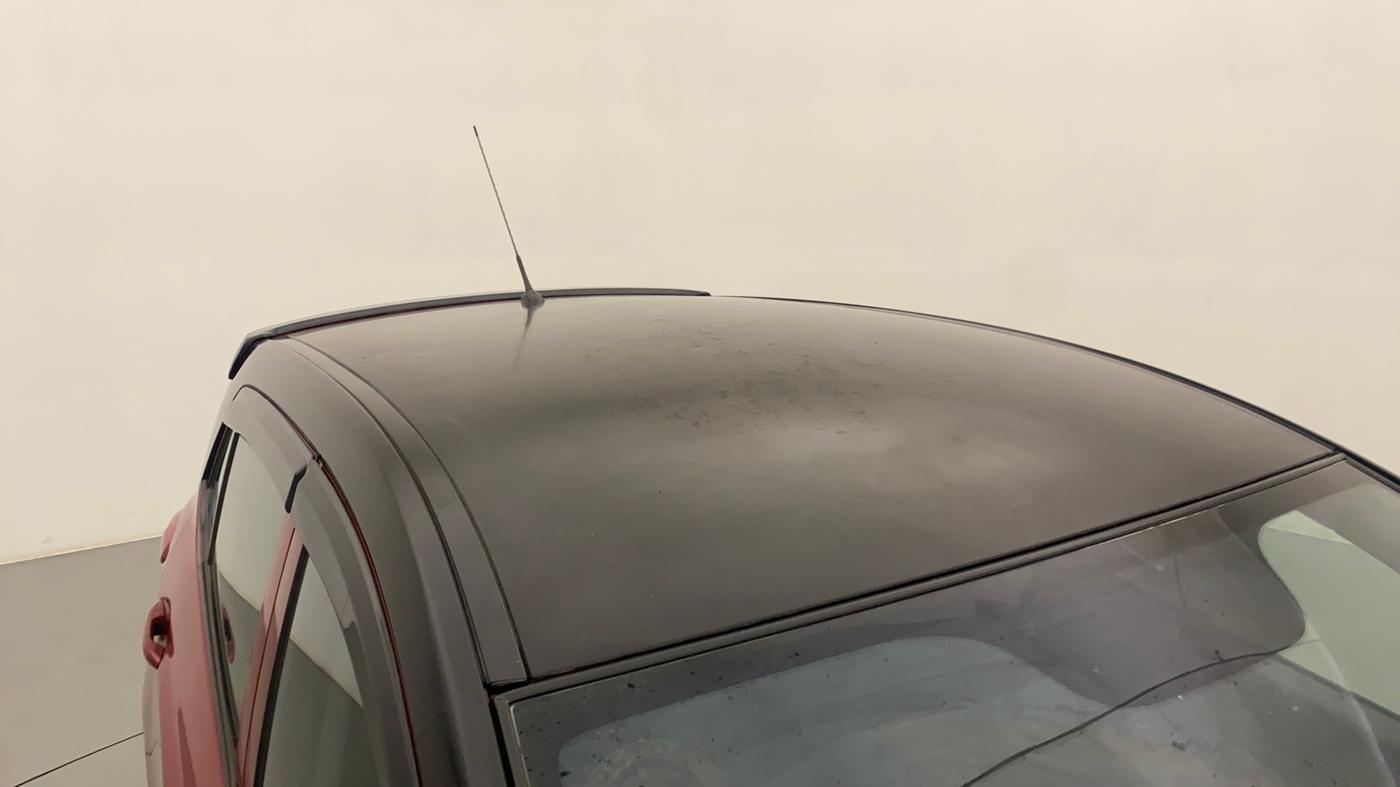 2018 Hyundai Grand i10 MAGNA 1.2 KAPPA VTVT, CNG, Manual, 33,023 km, Roof