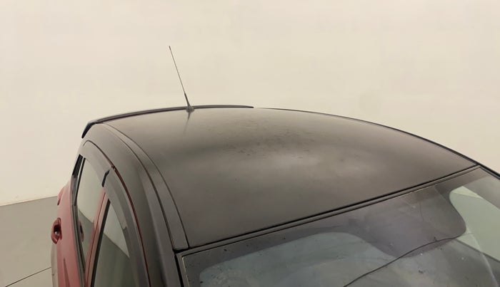 2018 Hyundai Grand i10 MAGNA 1.2 KAPPA VTVT, CNG, Manual, 33,023 km, Roof