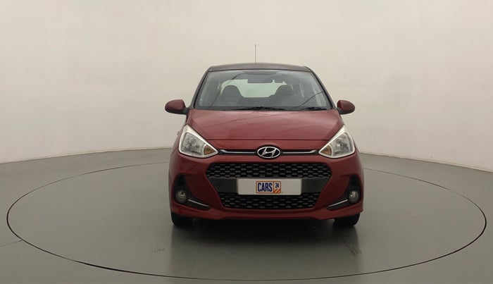 2018 Hyundai Grand i10 MAGNA 1.2 KAPPA VTVT, CNG, Manual, 33,023 km, Front