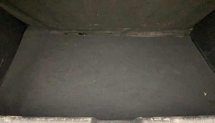 2024 Hyundai EXTER SX 1.2 MT, Petrol, Manual, 42,822 km, Boot Inside