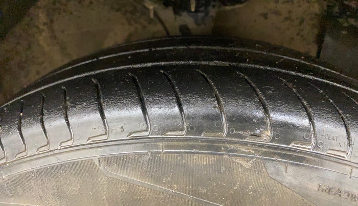 2024 Hyundai EXTER SX 1.2 MT, Petrol, Manual, 42,822 km, Right Front Tyre Tread