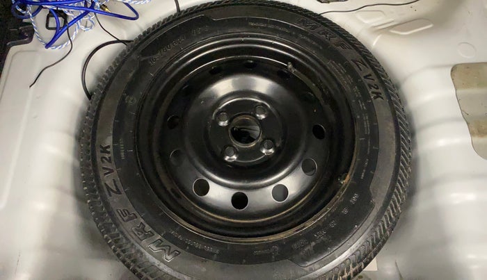 2024 Hyundai EXTER SX 1.2 MT, Petrol, Manual, 42,822 km, Spare Tyre