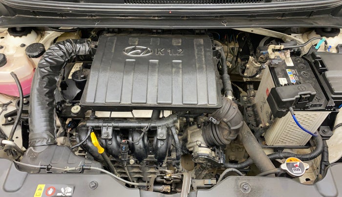 2024 Hyundai EXTER SX 1.2 MT, Petrol, Manual, 42,822 km, Engine View