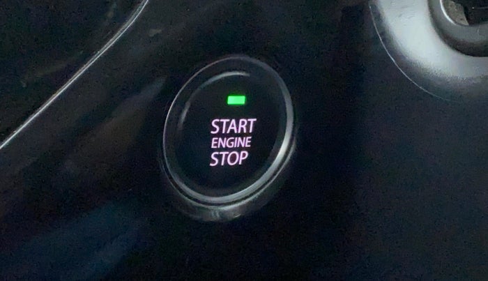 2022 Tata NEXON XZA PLUS (O) PETROL DARK EDITION, Petrol, Automatic, 8,139 km, Keyless Start/ Stop Button
