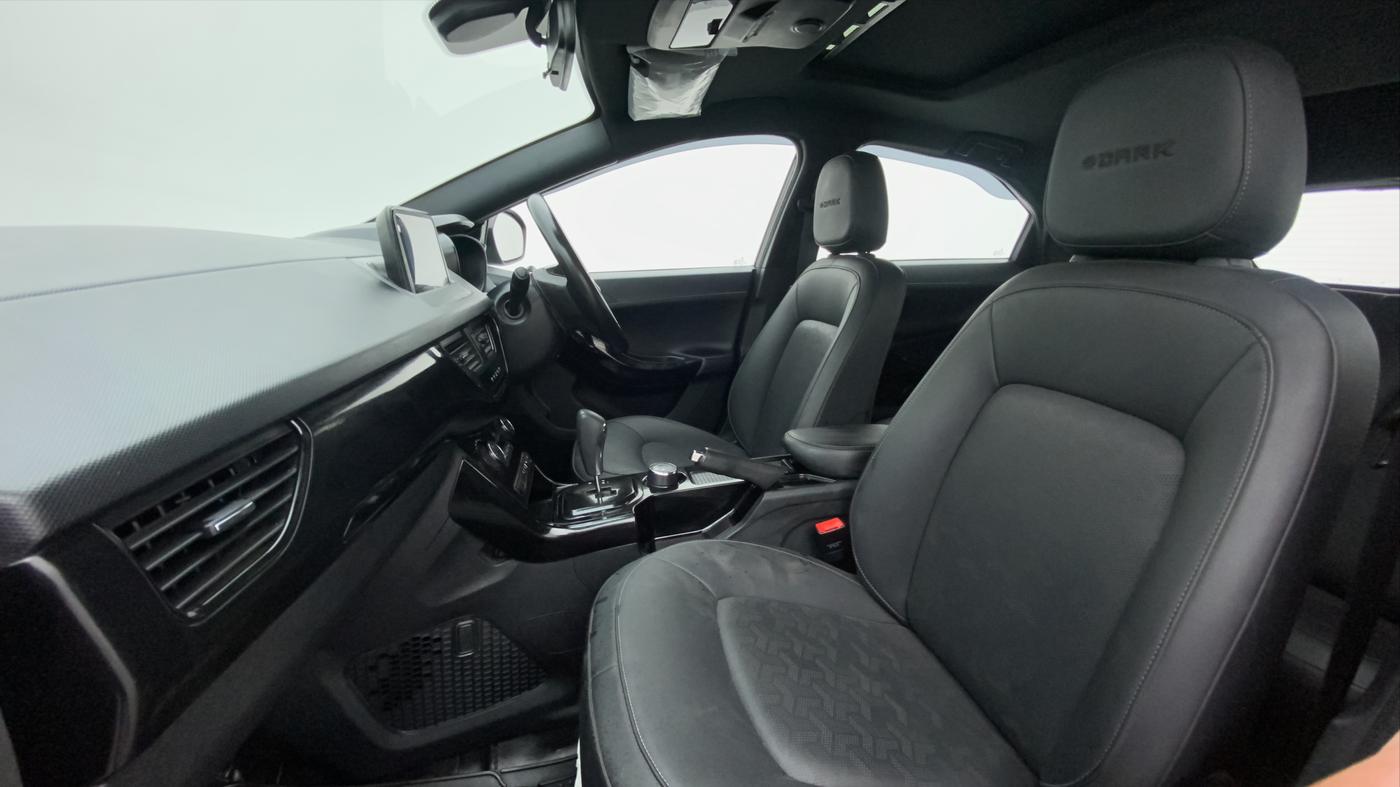 2022 Tata NEXON XZA PLUS (O) PETROL DARK EDITION, Petrol, Automatic, 8,139 km, Right Side Front Door Cabin