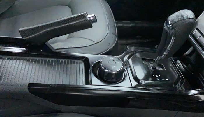 2022 Tata NEXON XZA PLUS (O) PETROL DARK EDITION, Petrol, Automatic, 8,139 km, Gear Lever