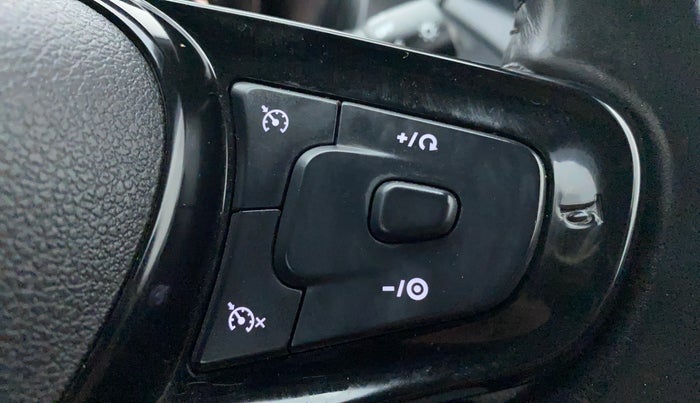 2022 Tata NEXON XZA PLUS (O) PETROL DARK EDITION, Petrol, Automatic, 8,139 km, Adaptive Cruise Control