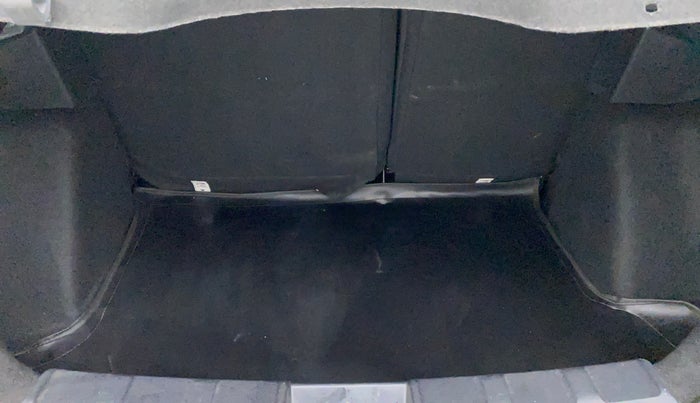 2022 Tata NEXON XZA PLUS (O) PETROL DARK EDITION, Petrol, Automatic, 8,139 km, Boot Inside