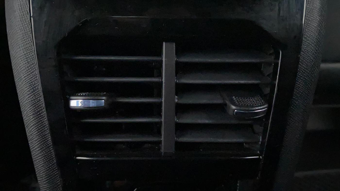 2022 Tata NEXON XZA PLUS (O) PETROL DARK EDITION, Petrol, Automatic, 8,139 km, Rear AC Vents