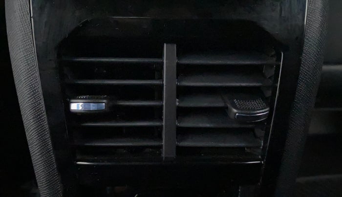 2022 Tata NEXON XZA PLUS (O) PETROL DARK EDITION, Petrol, Automatic, 8,139 km, Rear AC Vents