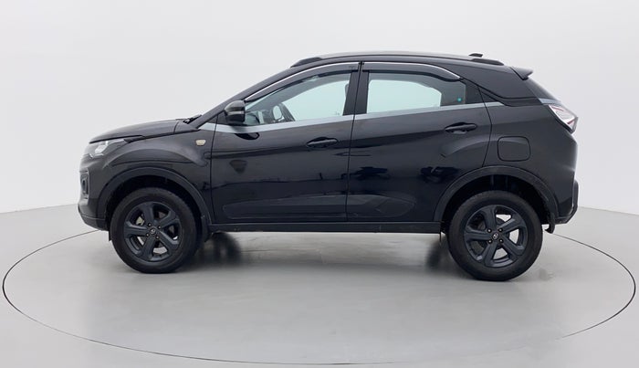 2022 Tata NEXON XZA PLUS (O) PETROL DARK EDITION, Petrol, Automatic, 8,139 km, Left Side