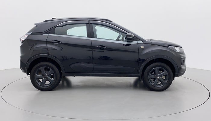 2022 Tata NEXON XZA PLUS (O) PETROL DARK EDITION, Petrol, Automatic, 8,139 km, Right Side View