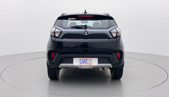 2022 Tata NEXON XZA PLUS (O) PETROL DARK EDITION, Petrol, Automatic, 8,139 km, Back/Rear