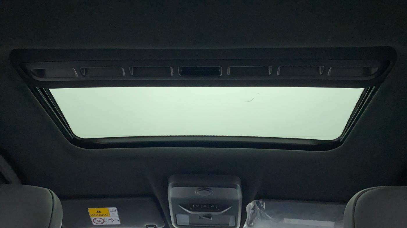 2022 Tata NEXON XZA PLUS (O) PETROL DARK EDITION, Petrol, Automatic, 8,139 km, Moonroof/ Sunroof