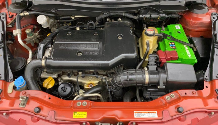 2012 Maruti Swift VDI, Diesel, Manual, 1,15,035 km, Open Bonet