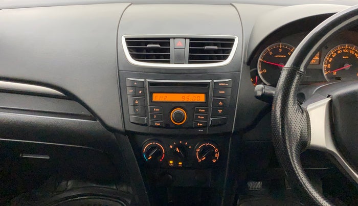 2012 Maruti Swift VDI, Diesel, Manual, 1,15,035 km, Air Conditioner