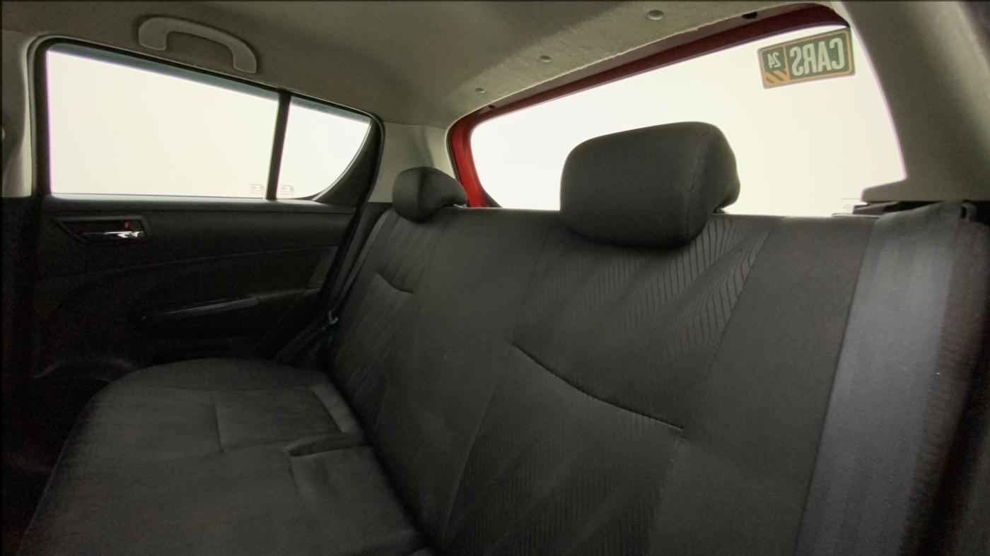 2012 Maruti Swift VDI, Diesel, Manual, 1,15,035 km, Right Side Rear Door Cabin