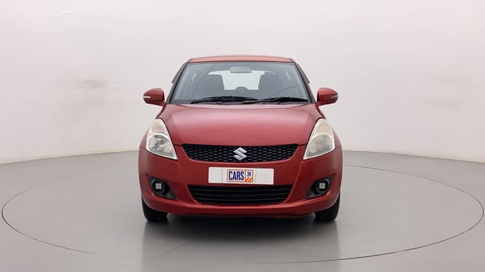 2012 Maruti Swift VDI, Diesel, Manual, 1,15,035 km, Front