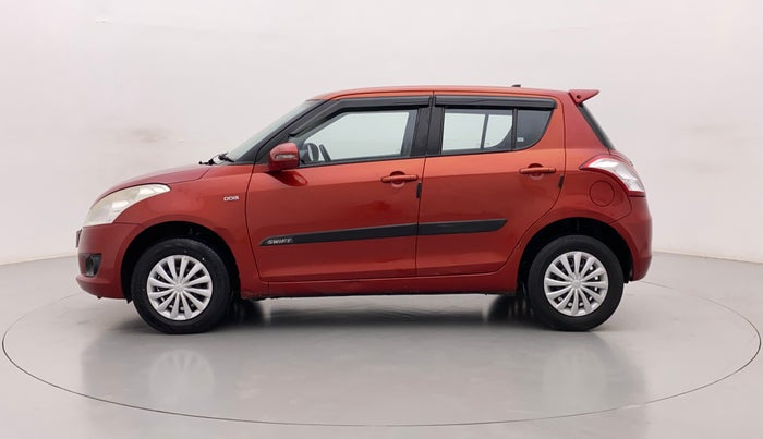 2012 Maruti Swift VDI, Diesel, Manual, 1,15,035 km, Left Side