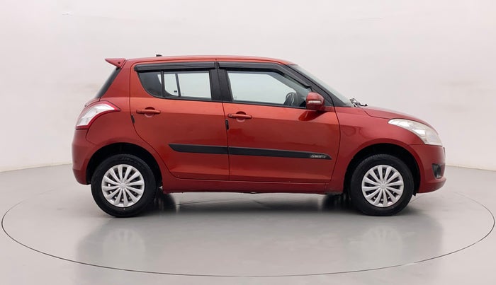 2012 Maruti Swift VDI, Diesel, Manual, 1,15,035 km, Right Side View