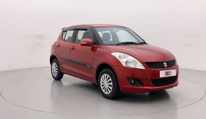 2012 Maruti Swift VDI, Diesel, Manual, 1,15,035 km, Right Front Diagonal