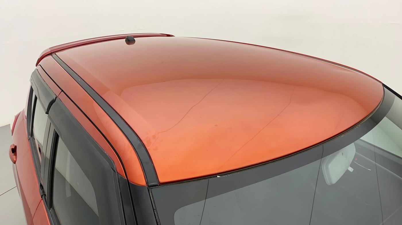 2012 Maruti Swift VDI, Diesel, Manual, 1,15,035 km, Roof