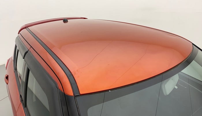 2012 Maruti Swift VDI, Diesel, Manual, 1,15,035 km, Roof