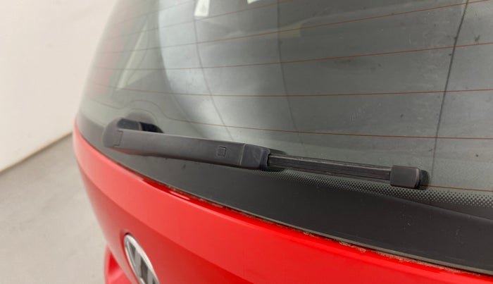 2017 Volkswagen Polo GT TSI AT, Petrol, Automatic, 91,833 km, Rear Wiper